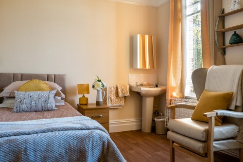 The Glade Residential Care Home